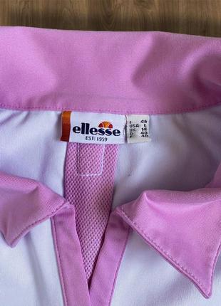 Майка ellesse футболка поло9 фото