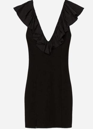 Платье bershka 5