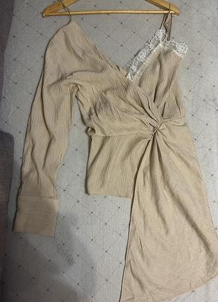 Блузка zara