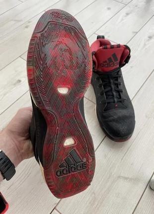 Баскетбольні кросівки adidas rose 6 оригінал 100%4 фото