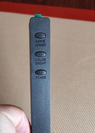 Умный музыкальный светильник, мини-колонка настольная светящаяся rgb