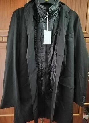 Плащ двойка из англии