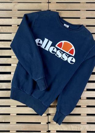 Супер чудовий чоловічий лонгслів ellesse розмір м