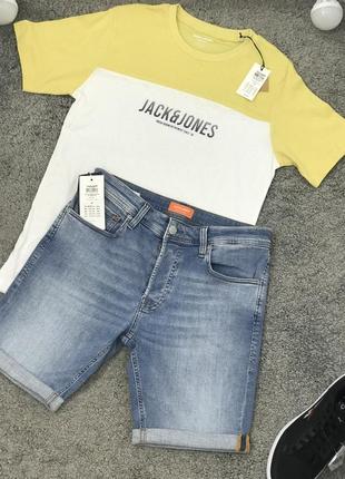 Футболка s jack&amp;jones