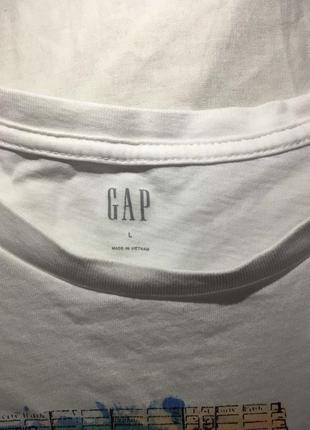 Футболка gap | футболка гап3 фото