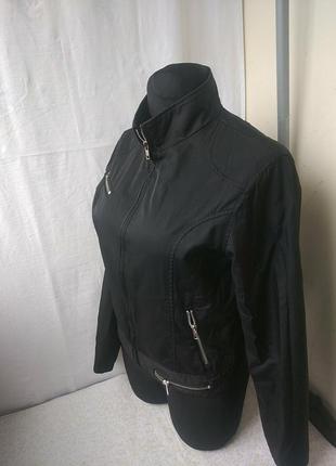 Ветровка косухая куртка пиджак женский 🛍💄9 фото