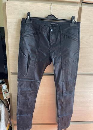 Джинси / скіні marks & spencer, uk 14