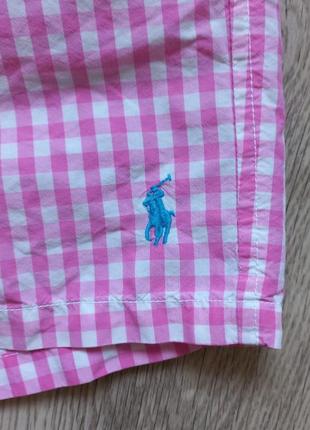 Шорты мужские polo ralph lauren2 фото