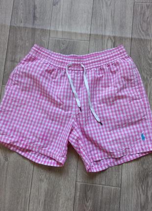 Шорты мужские polo ralph lauren