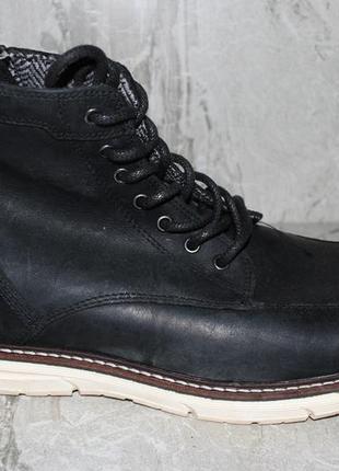 Деми ботинки кожа в идеале crevo 45 размер