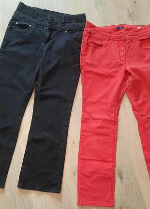 Штани  джинсові