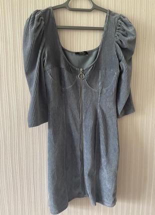 Платье платье bershka 3