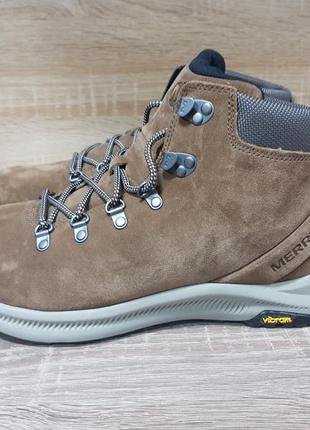 Оригинальные мужские ботинки merrell