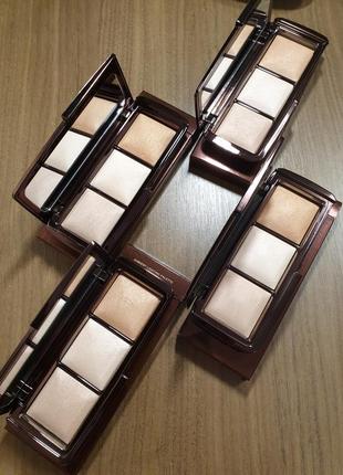 Палетка пудр hourglass ambient lighting palette3 фото