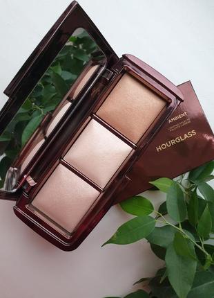 Палетка пудр hourglass ambient lighting palette1 фото