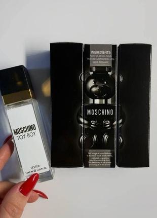 Moschino toy boy1 фото