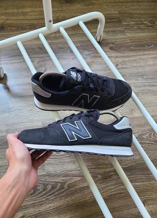 Кросівки new balance 500