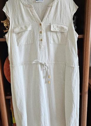 Сукня з льону,beloved