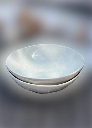 Салатник декор керамика cappuccino к-7001-с 700 мл