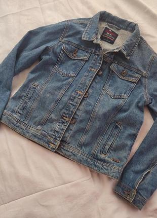 Roadster джинсовка куртка