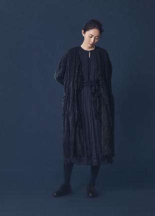 Ексклюзив  халат кардиган накидка pas de calais бохо мода японія2 фото