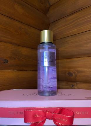 Парфюмированный спрей body mist love spell