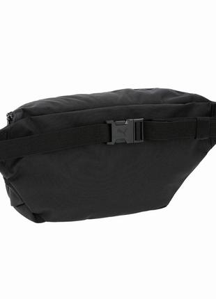 Сумка через плече puma academy waist bag / 07913401