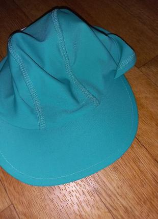 Нова сонцезахисна кепка для плавання4 фото