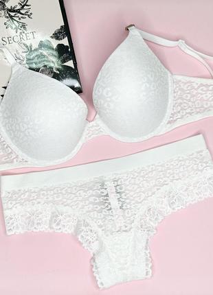 Комплект белья от victoria’s secret