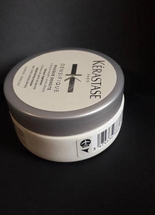 Kerastase densifique masque densite маска для волос.2 фото