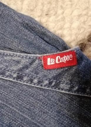 Крутые джинсы lee cooper5 фото