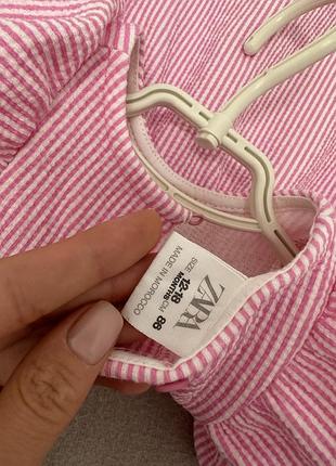 Платье zara 3