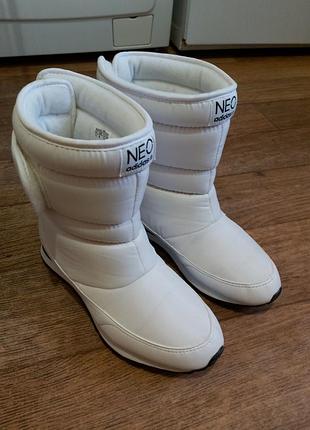 Чоботи/ дутики adidas24 - 24,5 см