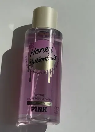 Спрей honey passionfruit pink victoria's secret