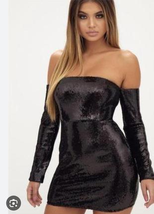 Шикарне плаття 👗 від pretty little thing