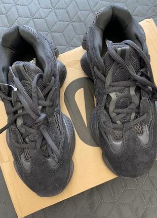 Кроссовки adidas yeezy 500 36.37