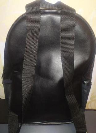 Рюкзак с принтом аниме клинок рассекающий демонов незуко (g0074)2 фото