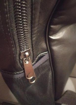 Рюкзак с принтом аниме клинок рассекающий демонов незуко (g0074)3 фото