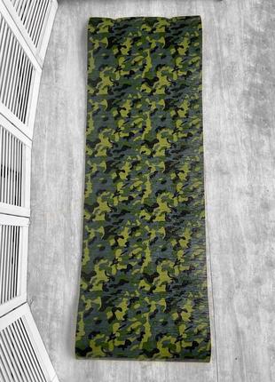 Каремат професійний. військовий тактичний камуфляжний каремат мультикам