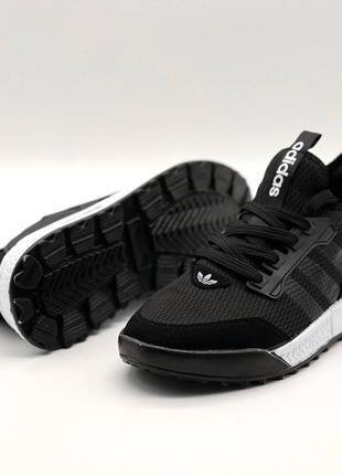 Мужские кроссовки adidas different (новые)6 фото