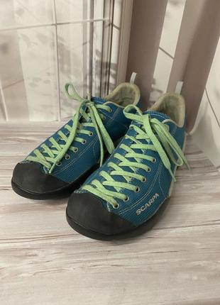 Чоловічі кросівки scarpa🌿 39р