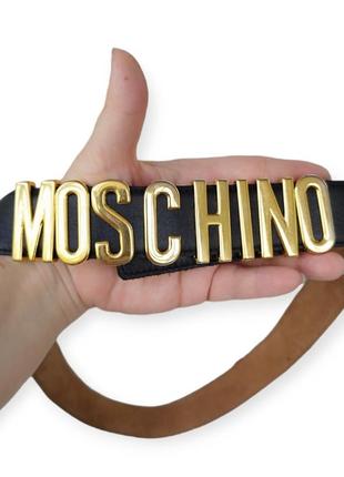 Ремень moschino 4010201 фото