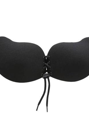 Невидимый fly bra - идеальный вариант под открытые топы, майки, платья и тд.3 фото