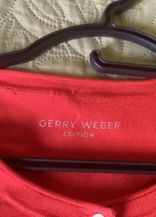 Кардиган gerry weber3 фото