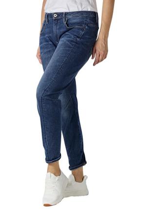 G-star raw arc 3d low boyfriend women's denim jeans женские джинсы2 фото