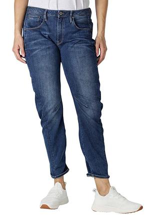 G-star raw arc 3d low boyfriend women's denim jeans женские джинсы