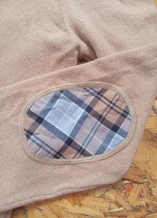 Шерстяной свитер свечер barbour burberry 2