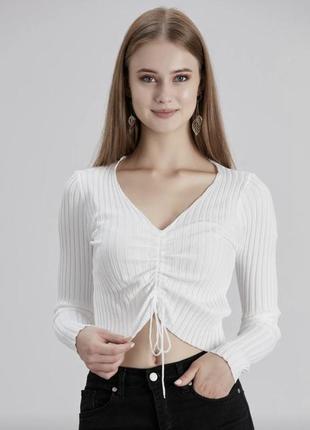 Топ на завязках ecrou. размер s-l