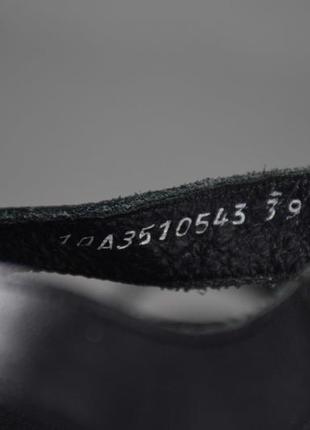 Mephisto altina босоножки сандалии женские кожаные. оригинал. 39 р./25 см.7 фото