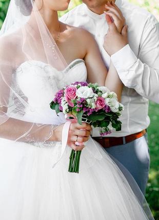 Свежее платье